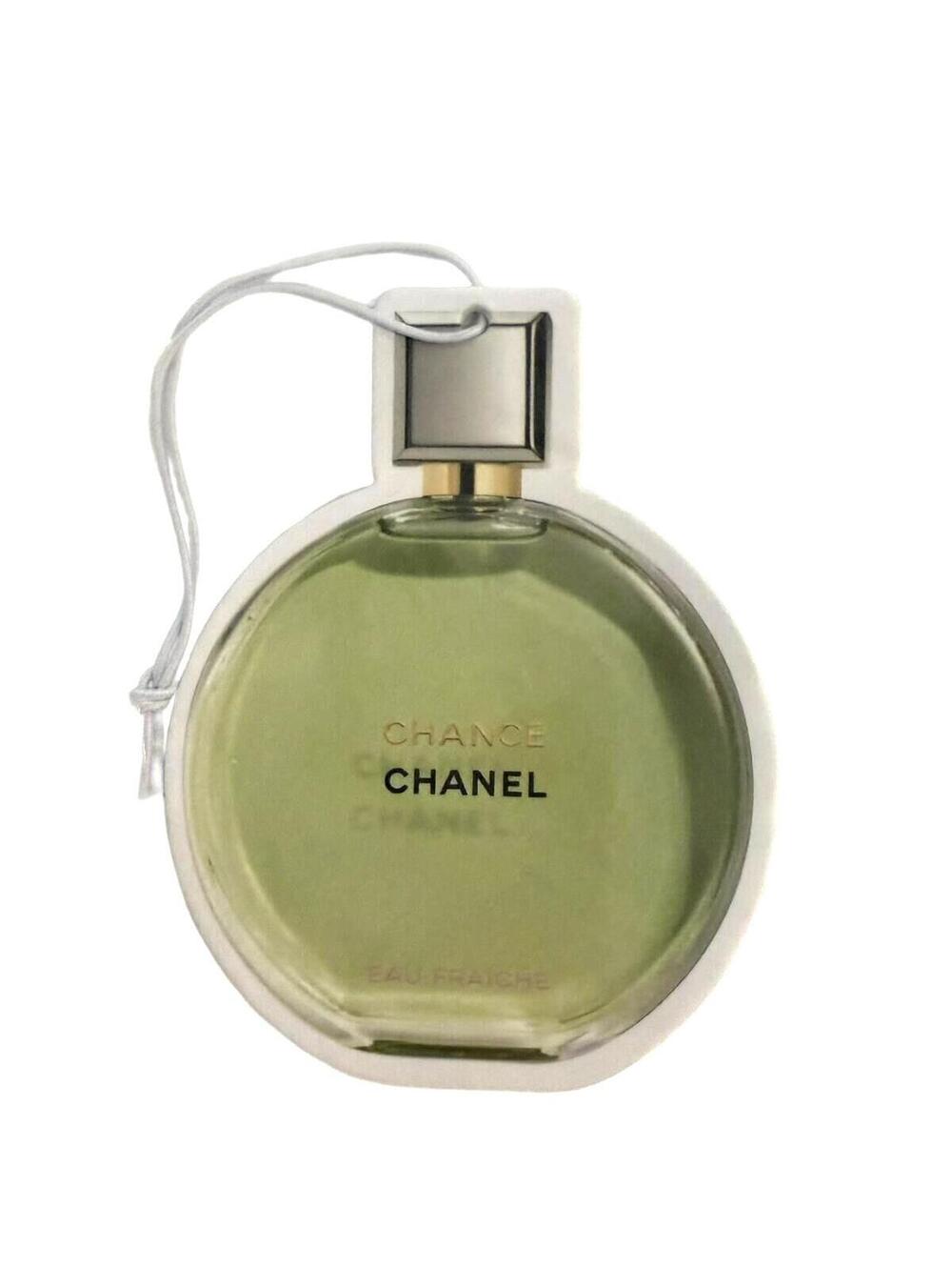 Freshie - Chanel Chance Eau Fraiche - Air Freshener CC Green